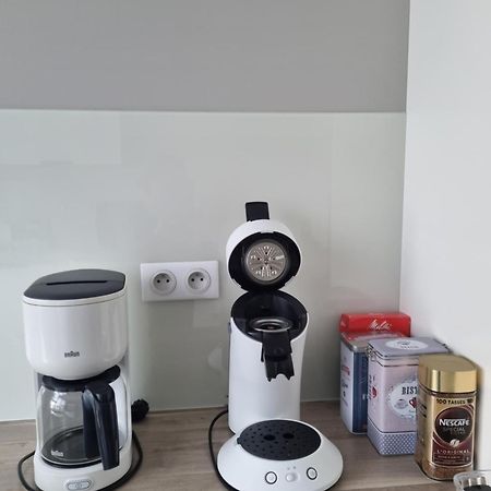 L'Ourson Appartement Colmar Buitenkant foto