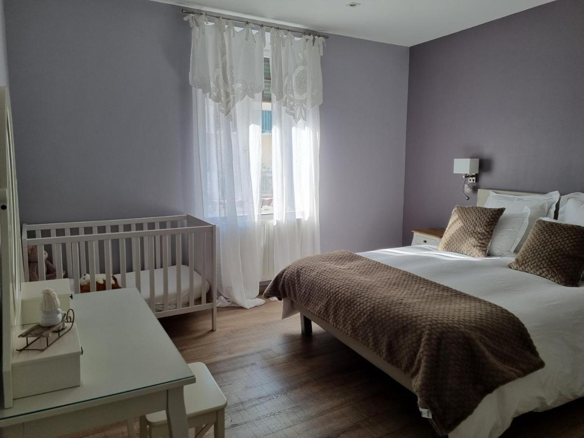 L'Ourson Appartement Colmar Buitenkant foto
