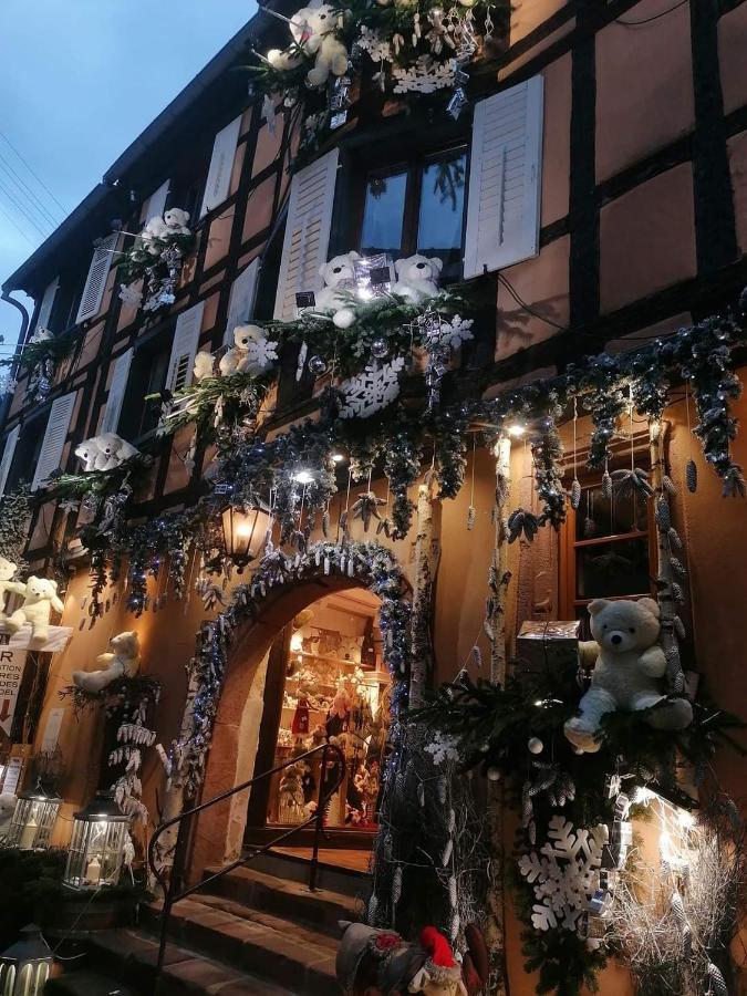 L'Ourson Appartement Colmar Buitenkant foto