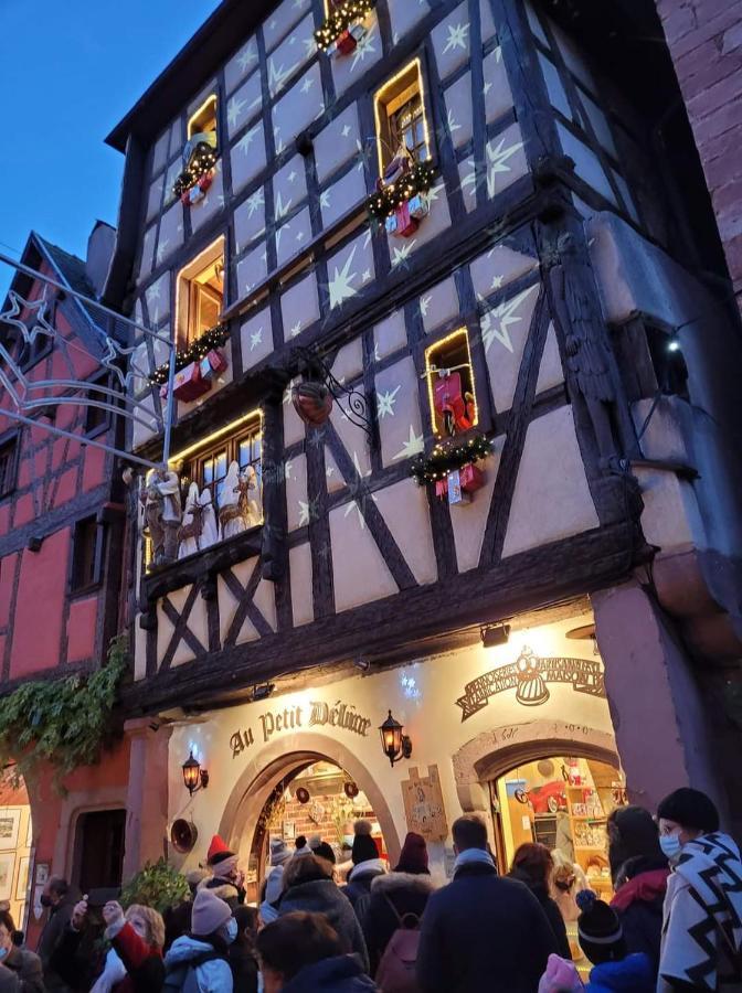 L'Ourson Appartement Colmar Buitenkant foto