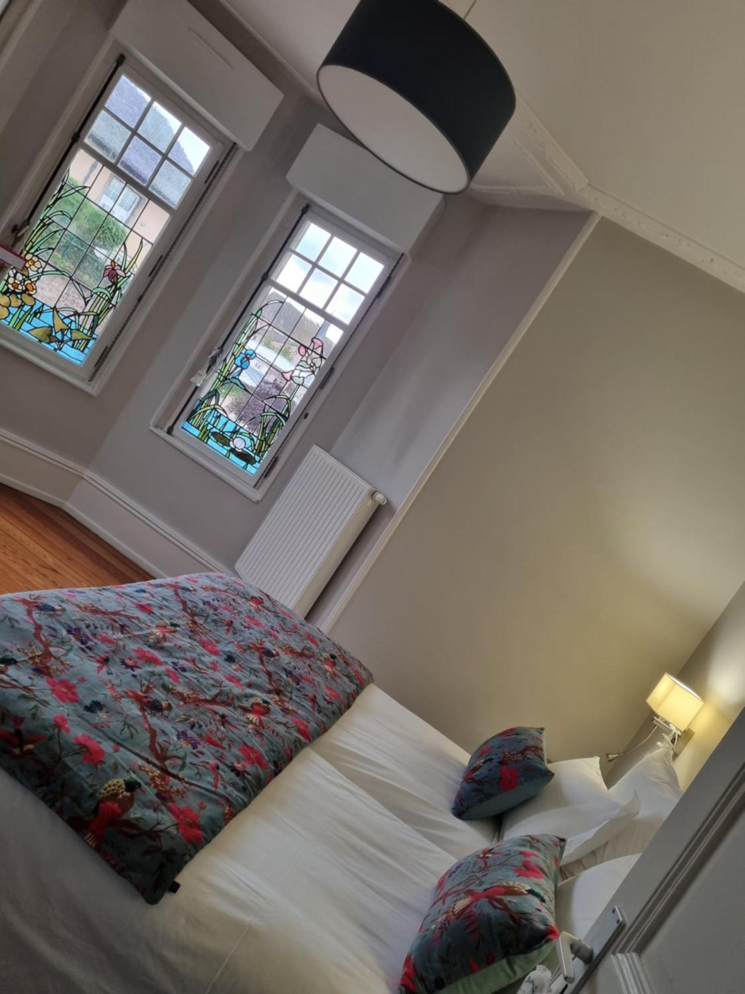 L'Ourson Appartement Colmar Buitenkant foto