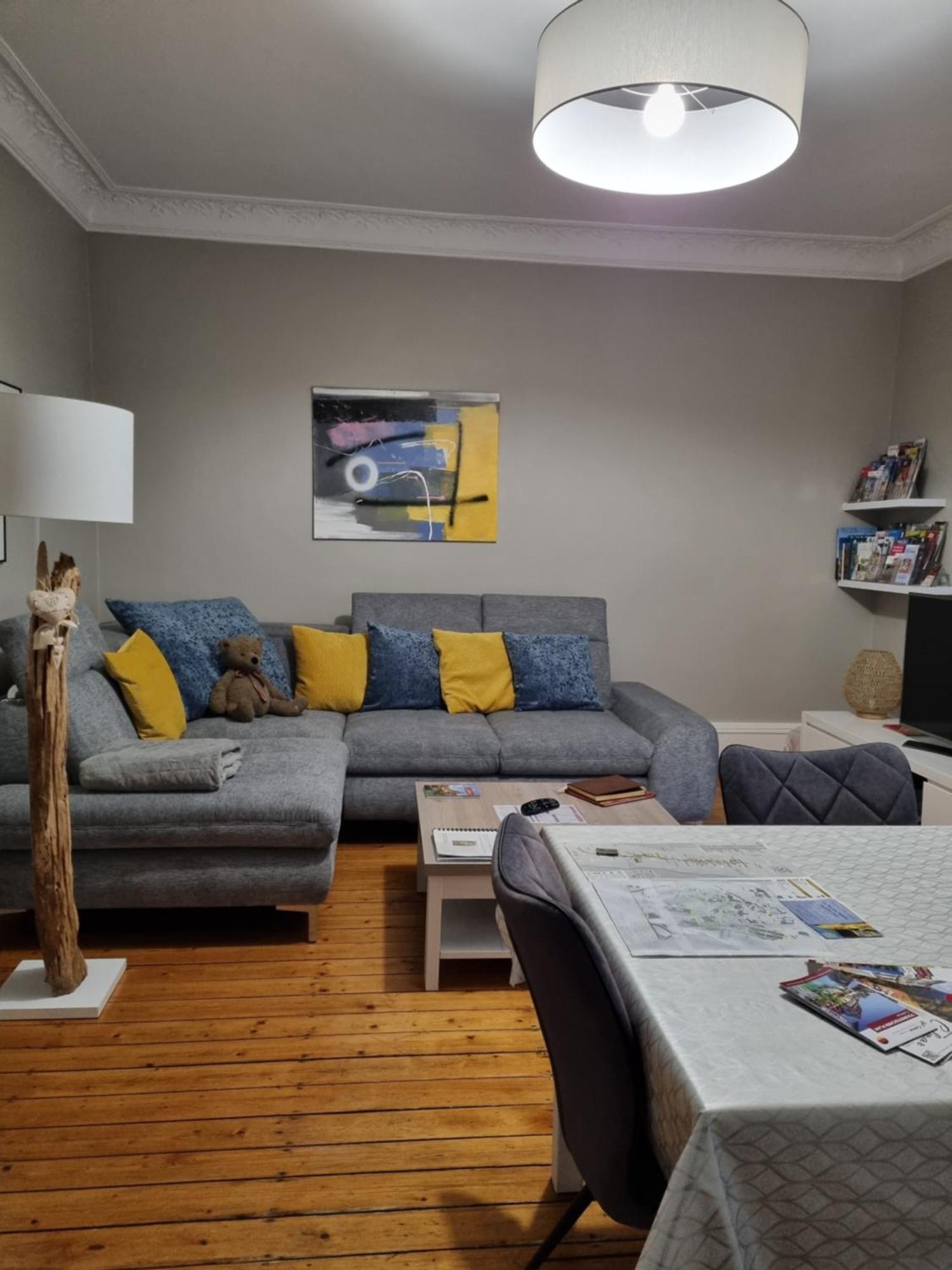 L'Ourson Appartement Colmar Buitenkant foto