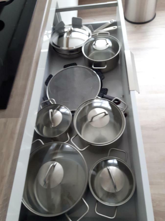 L'Ourson Appartement Colmar Buitenkant foto